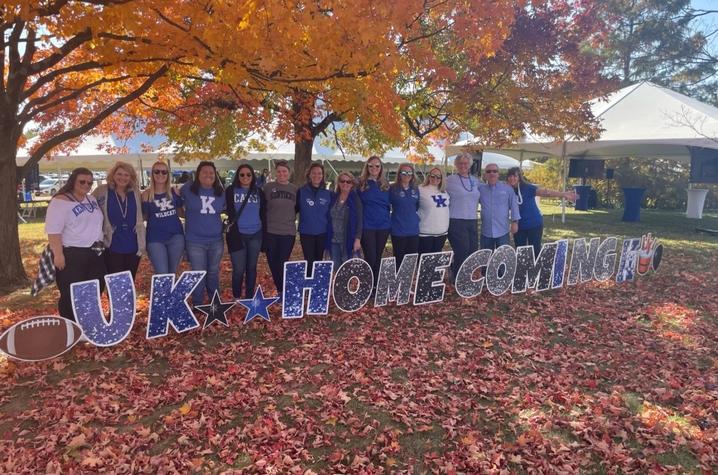 Photo provided by UK Alumni Association. 